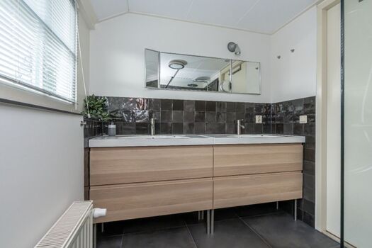 Das moderne Badezimmer