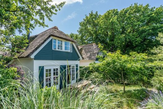 Die wunderschöne Dünenvilla