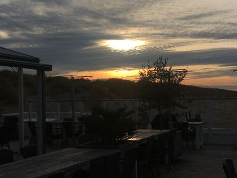 Jeden Tag geht die Sonne anders unter