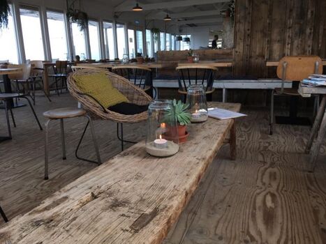 Auch im Winter gemütlich