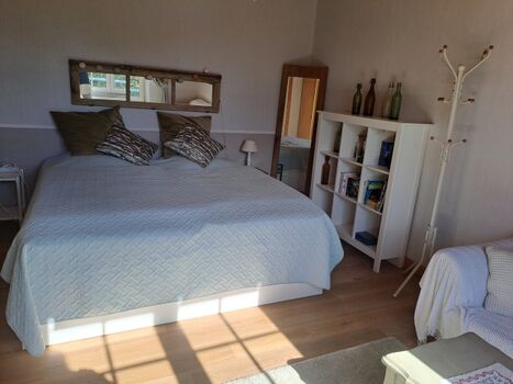 Zimmer 1 in der 1.Etage