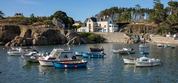 Pors Poulhan Bar Cotiere