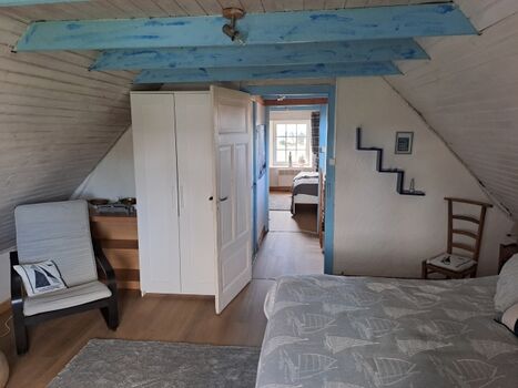 Zimmer 3 in der 2. Etage