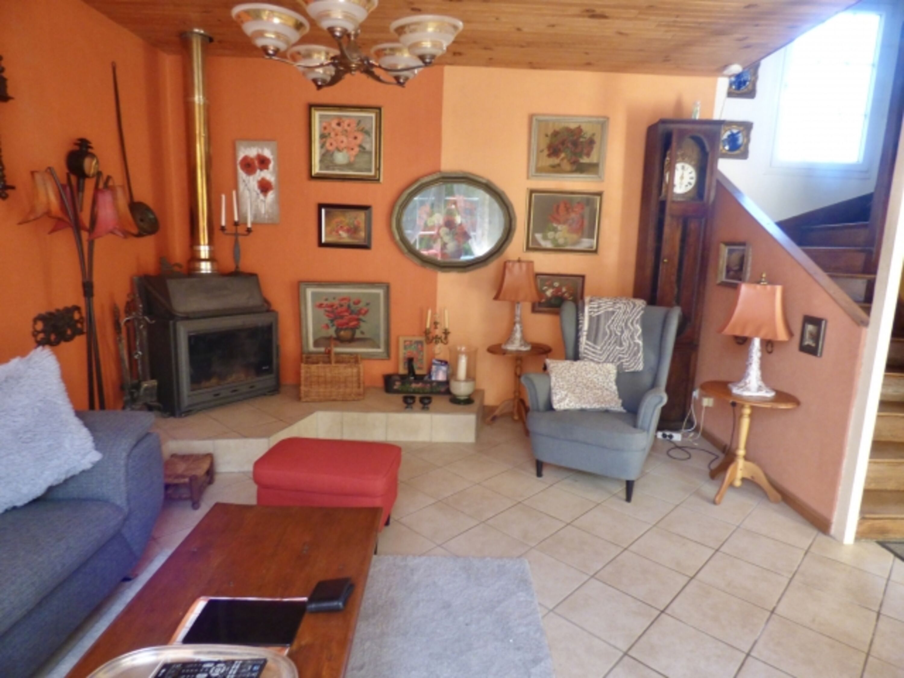 Wohnzimmer