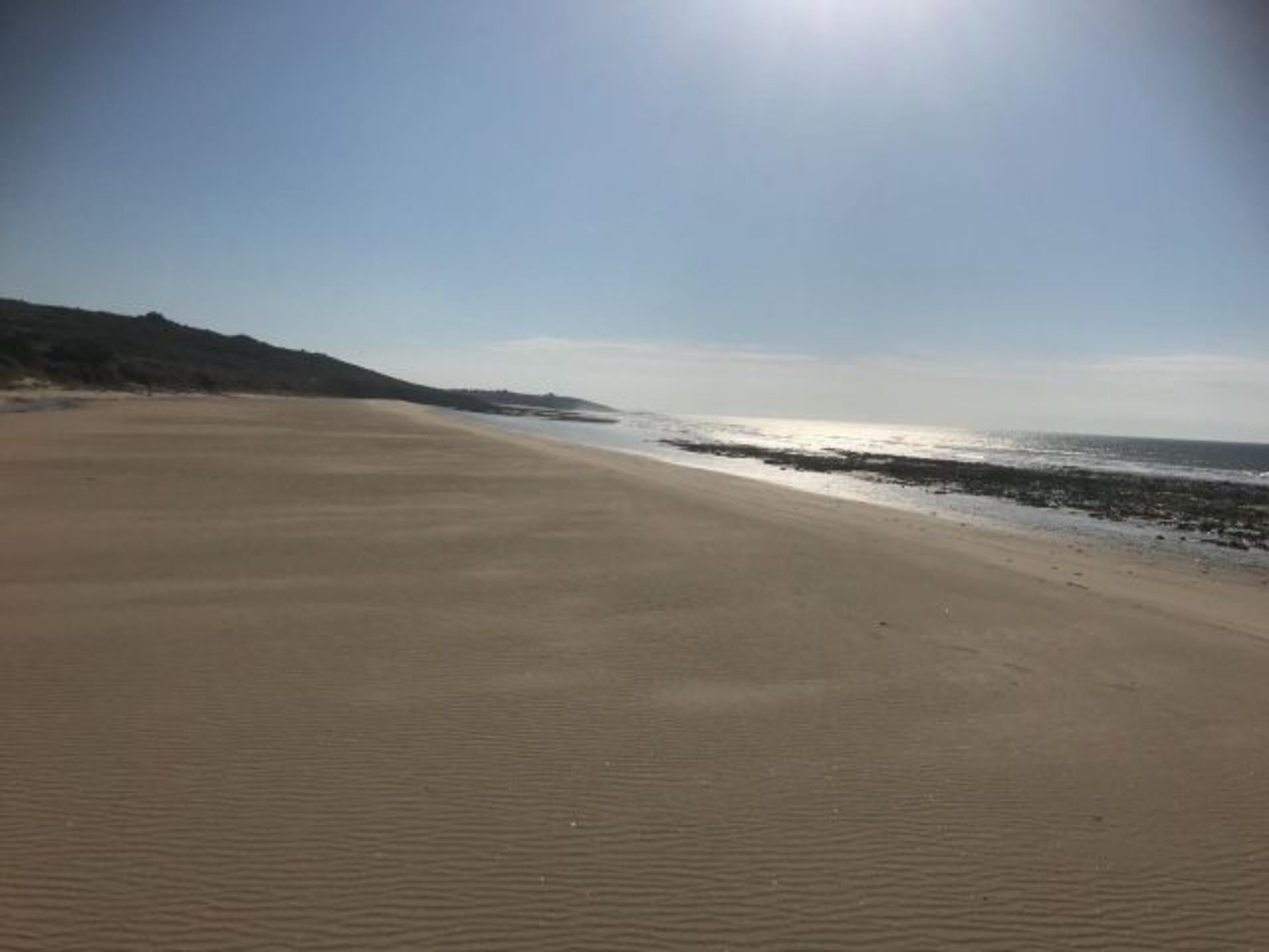 Strand Mesperleuc