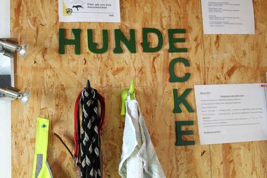 Hundeecke