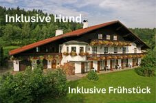 Ruhig gelegene Pension im Bayerischem Wald 