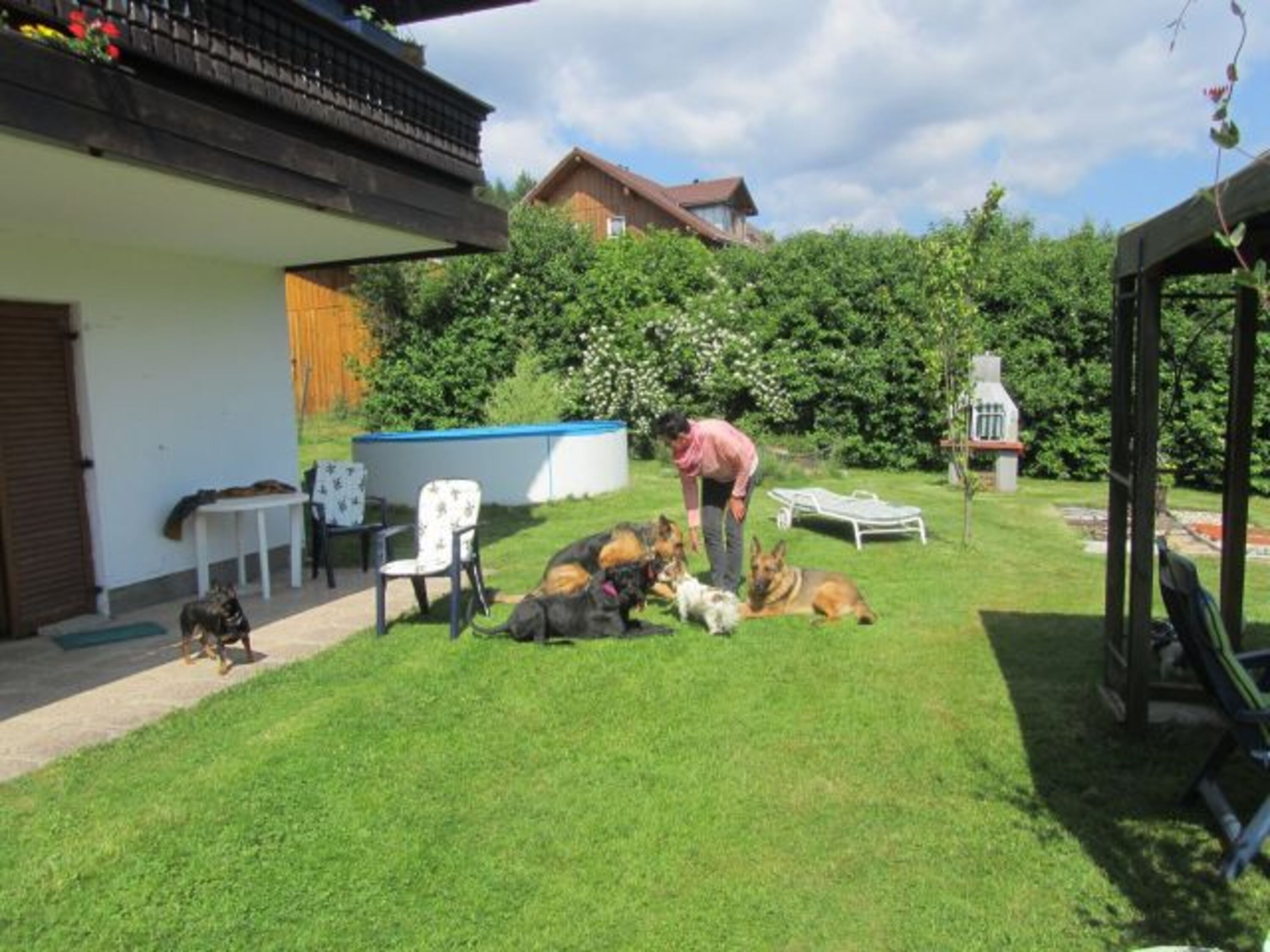 Garten