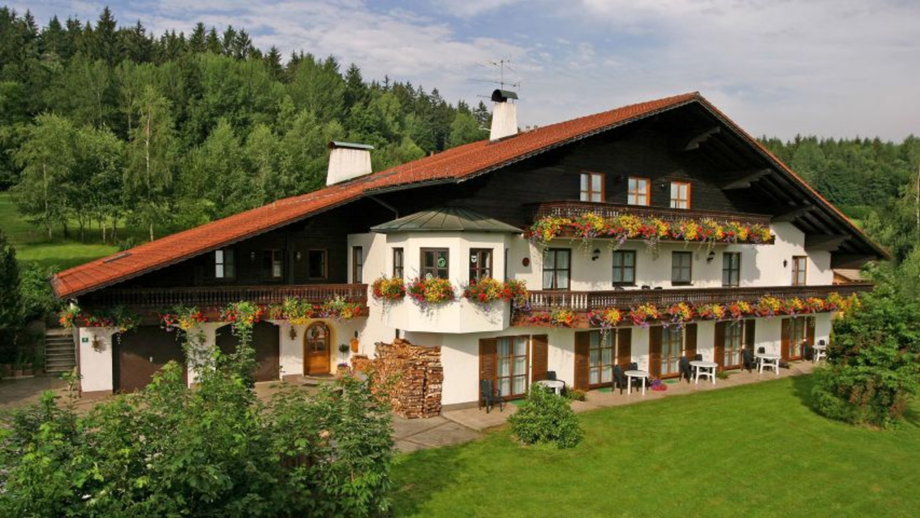 Unsere Pension