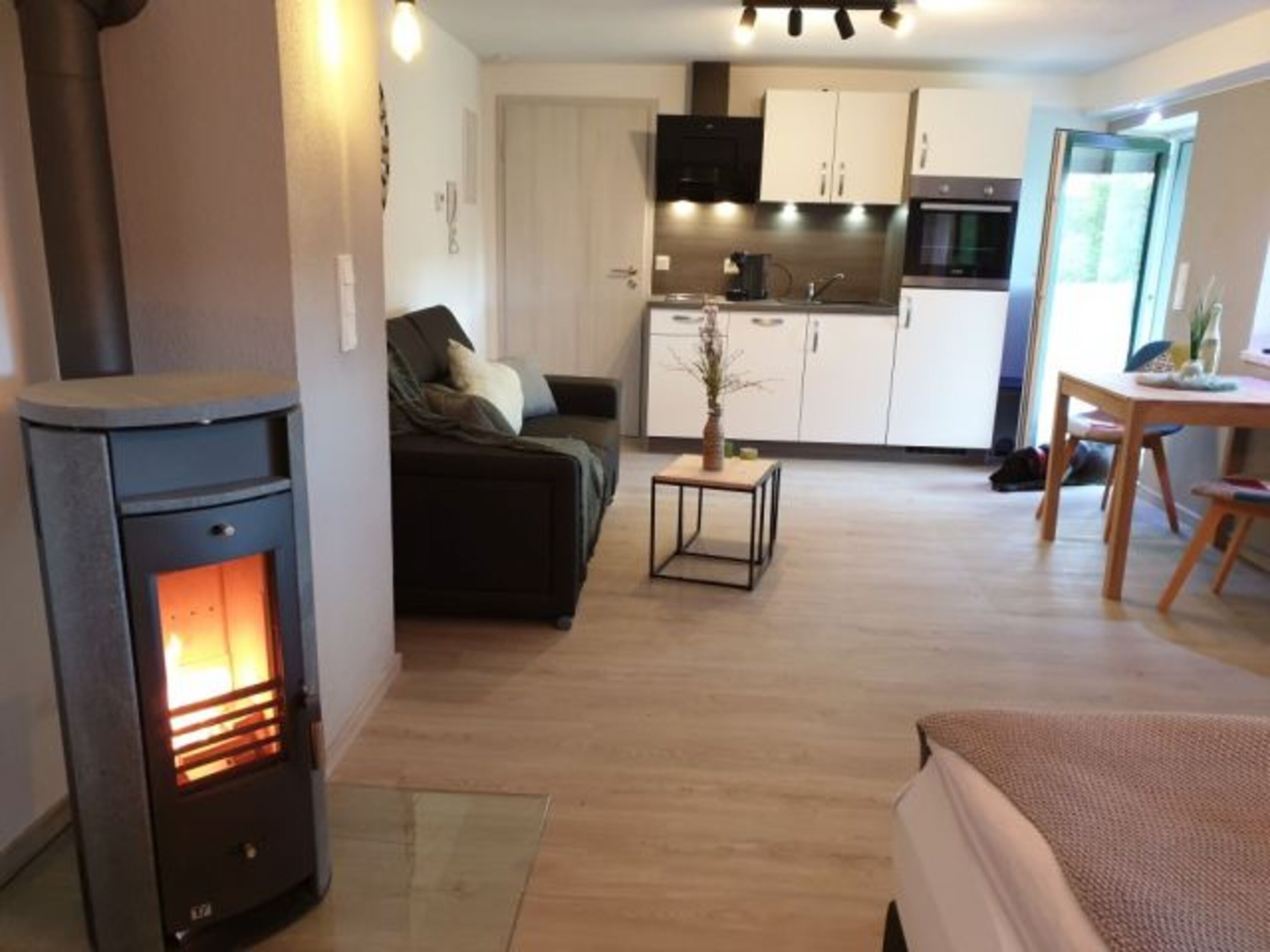 Kamin 