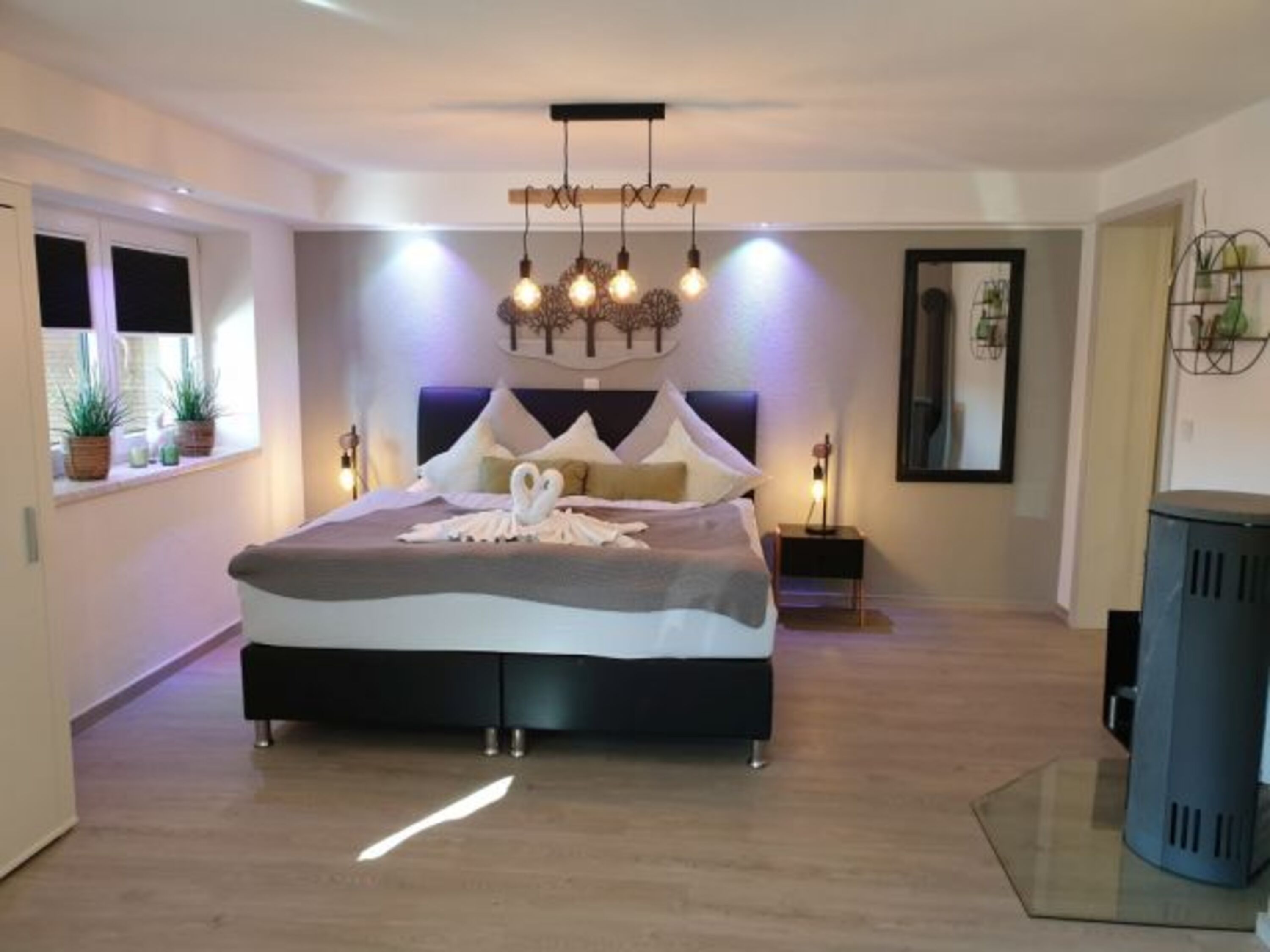 Boxspringbett
