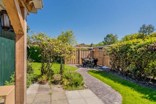 Die schöne, grüne Oase