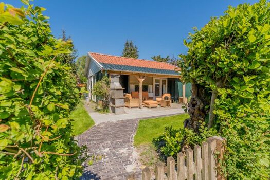 Die schöne, grüne Oase