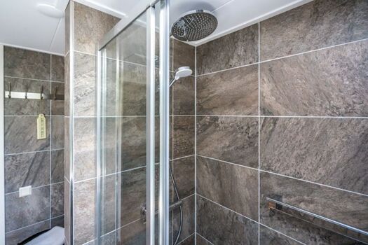 Die tolle Regendusche