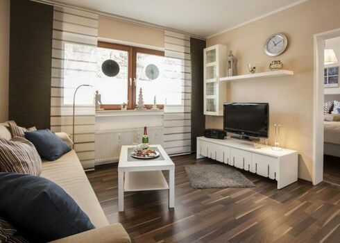 Zeit zum Entspannen...