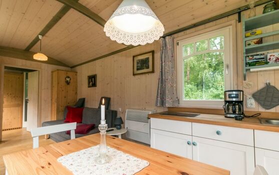 Platz optimal genutzt - Sofa / Schlafsofa