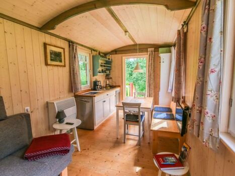 Großzügig auf kleinem Raum 