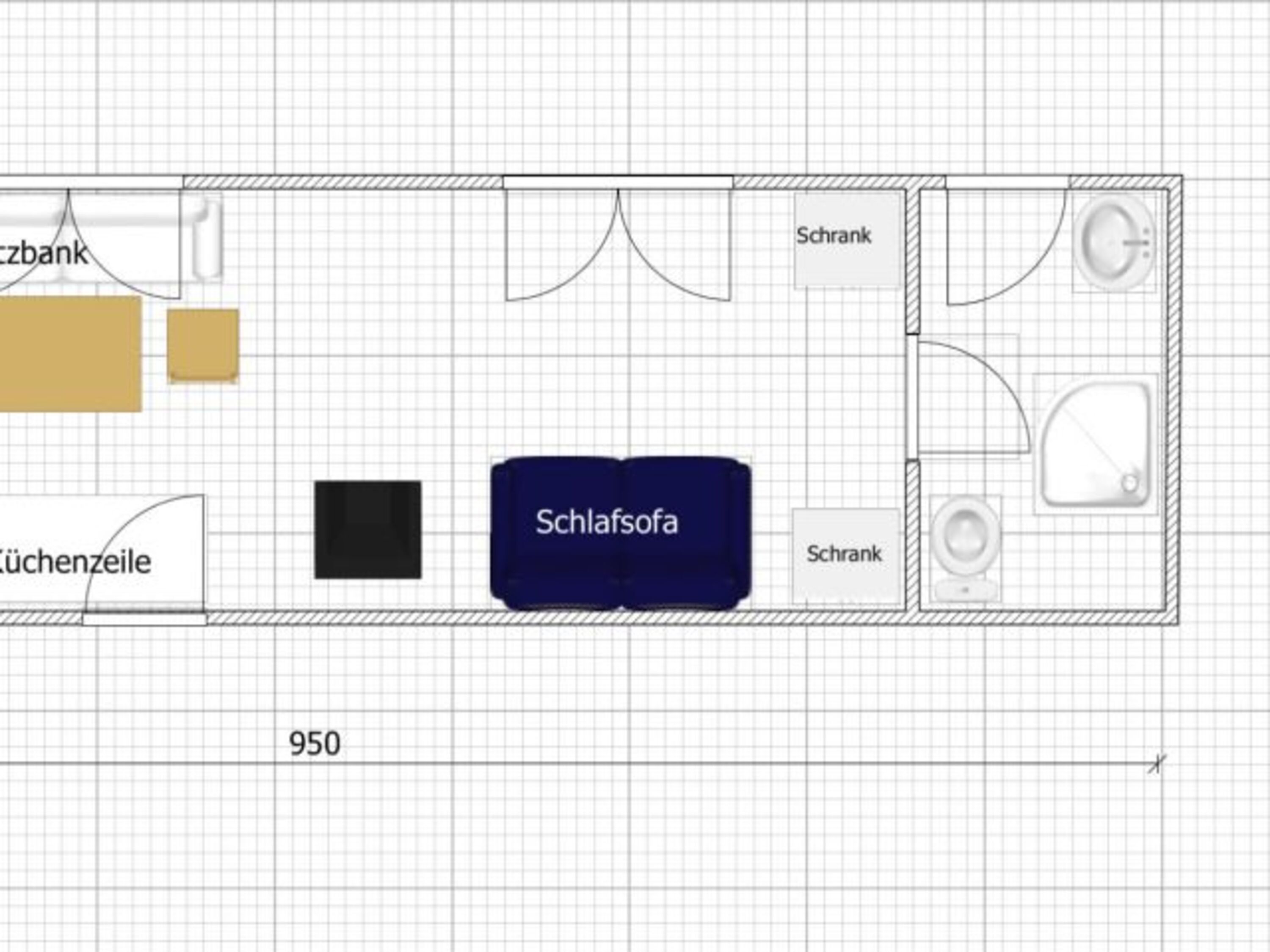 Grundriss, Teil 2