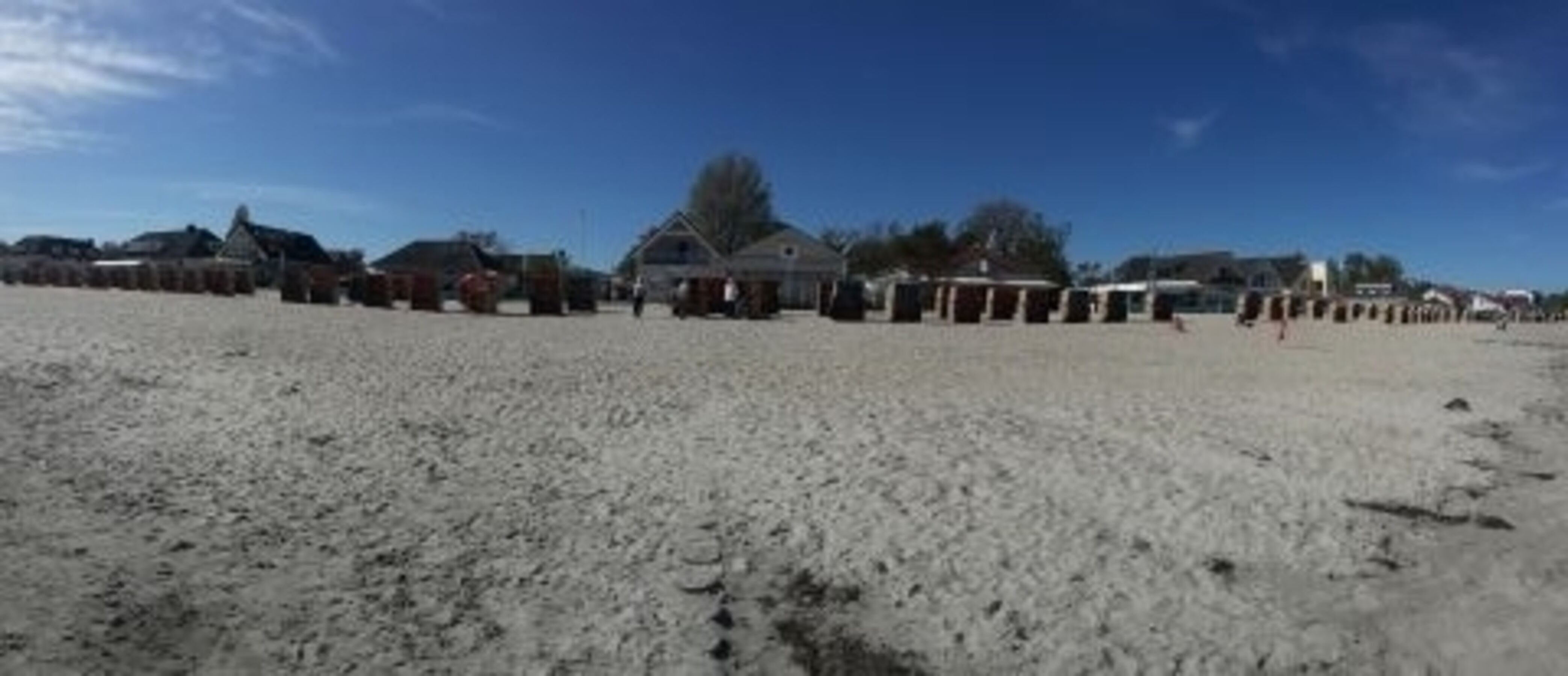Am Strand