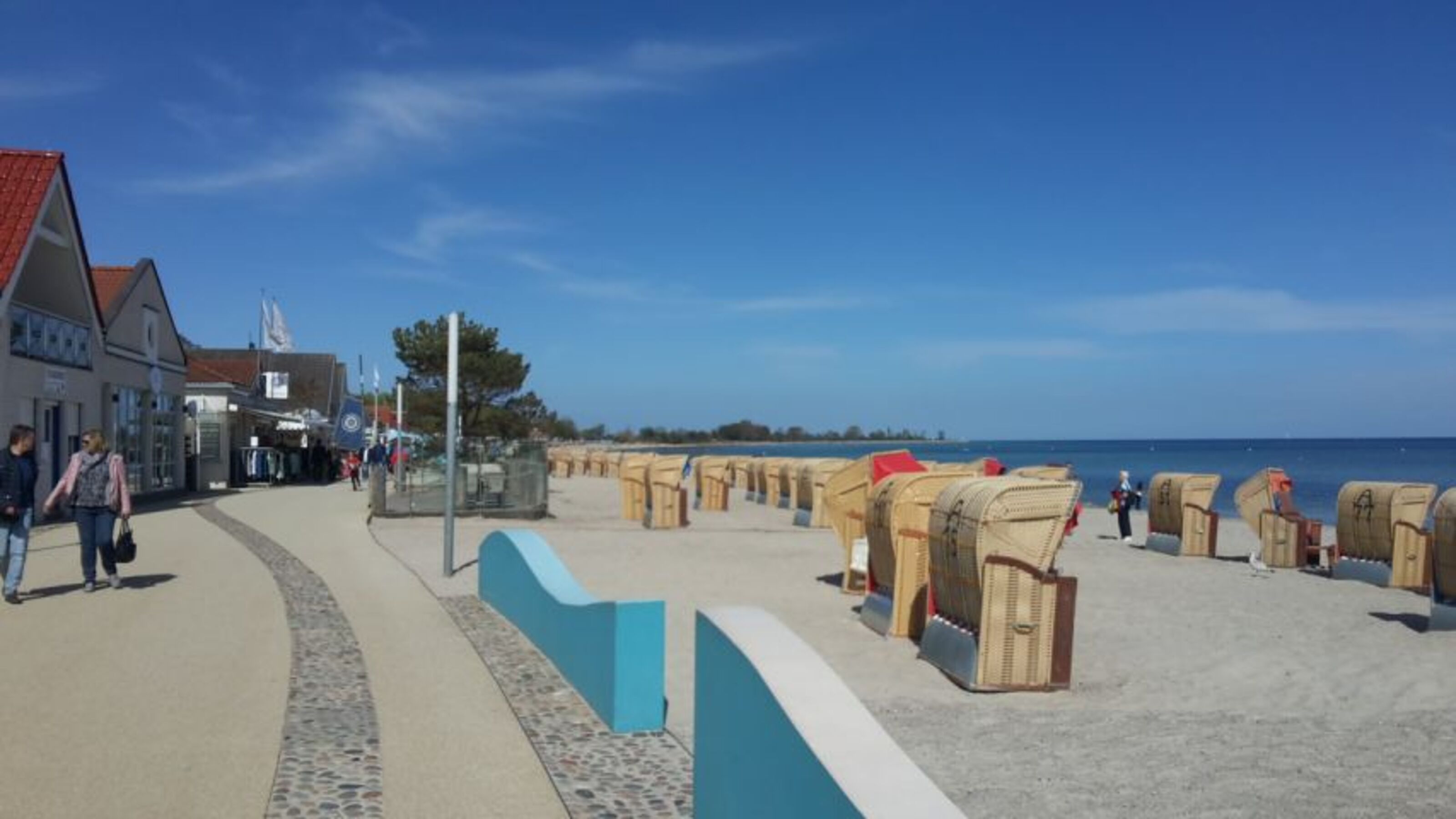 Am Strand