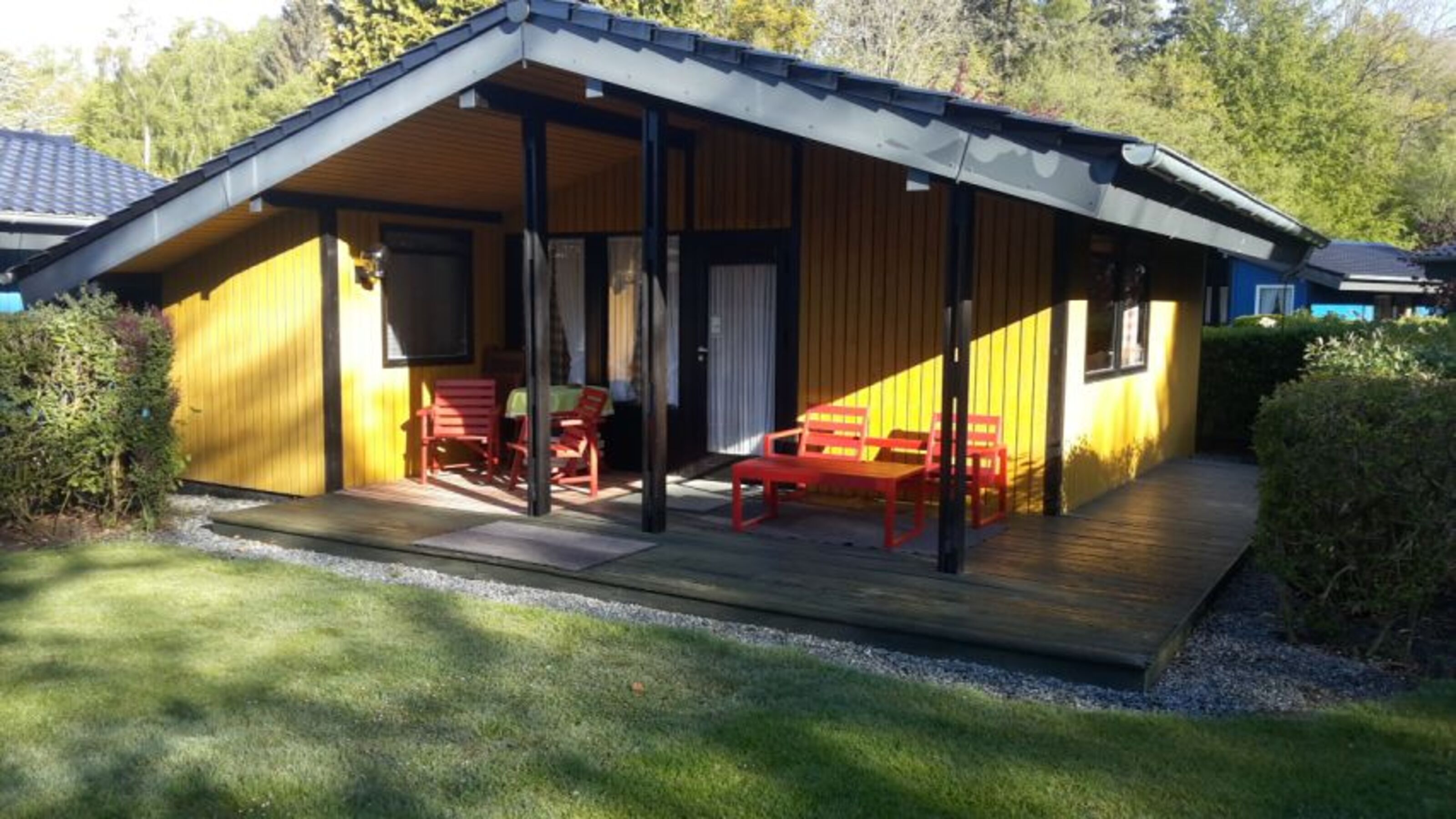 Ihr Ferienhaus 