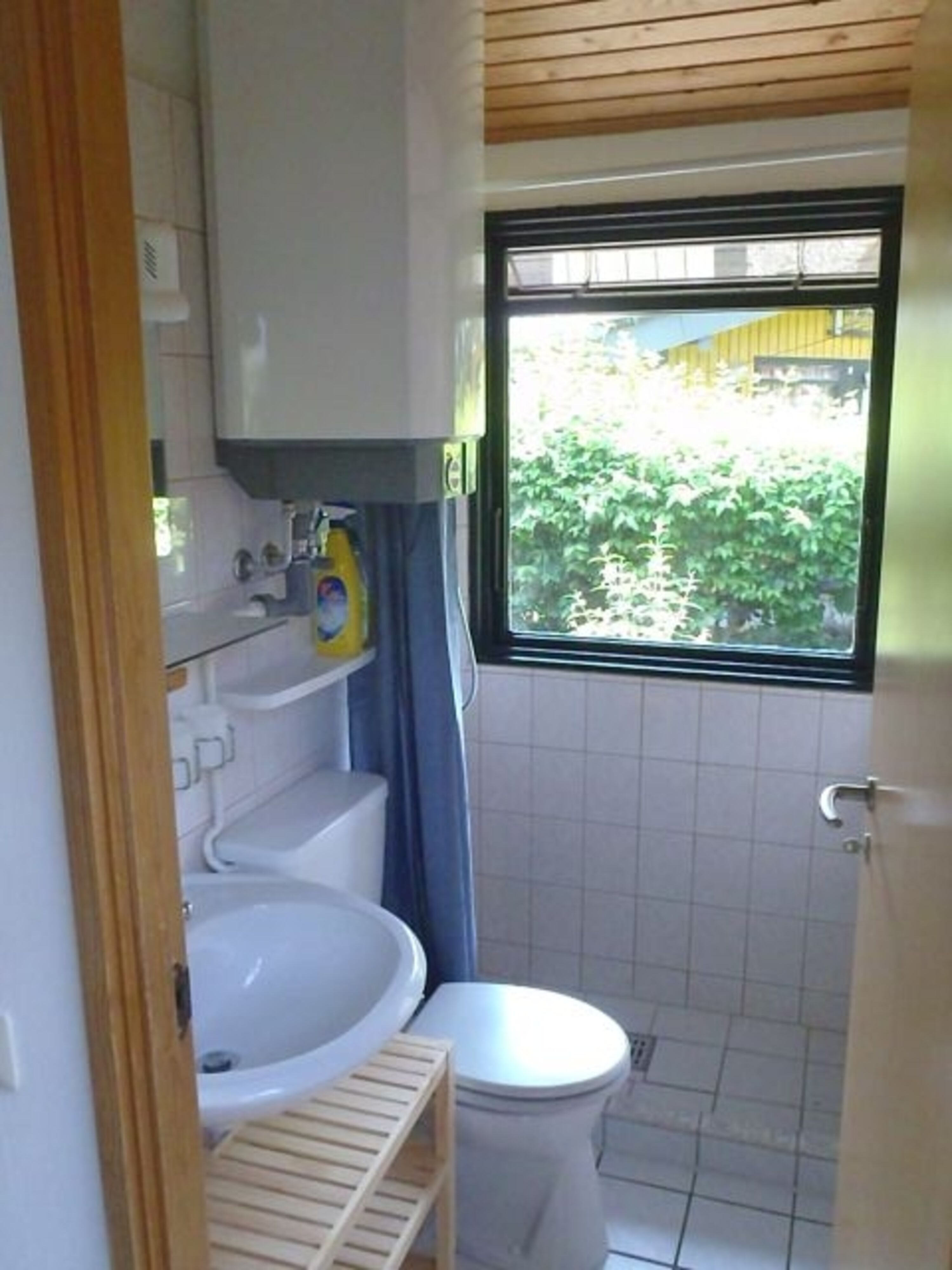 das Badezimmer