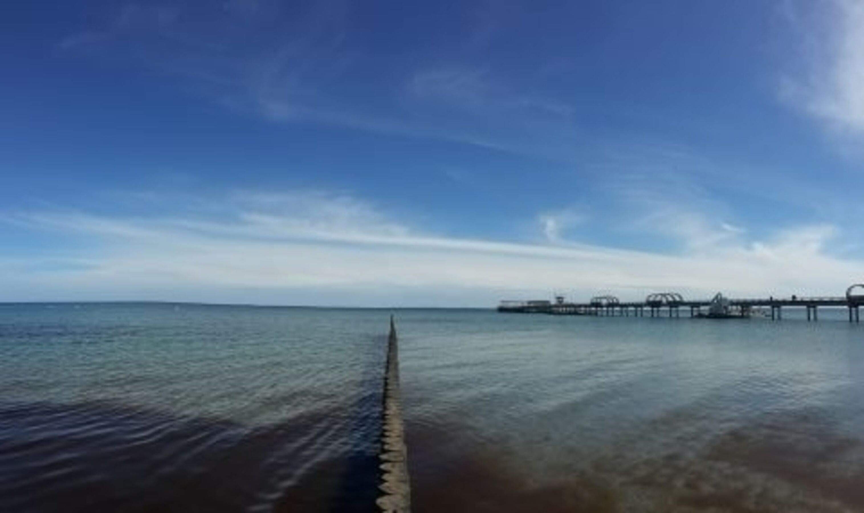 das schöne Meer