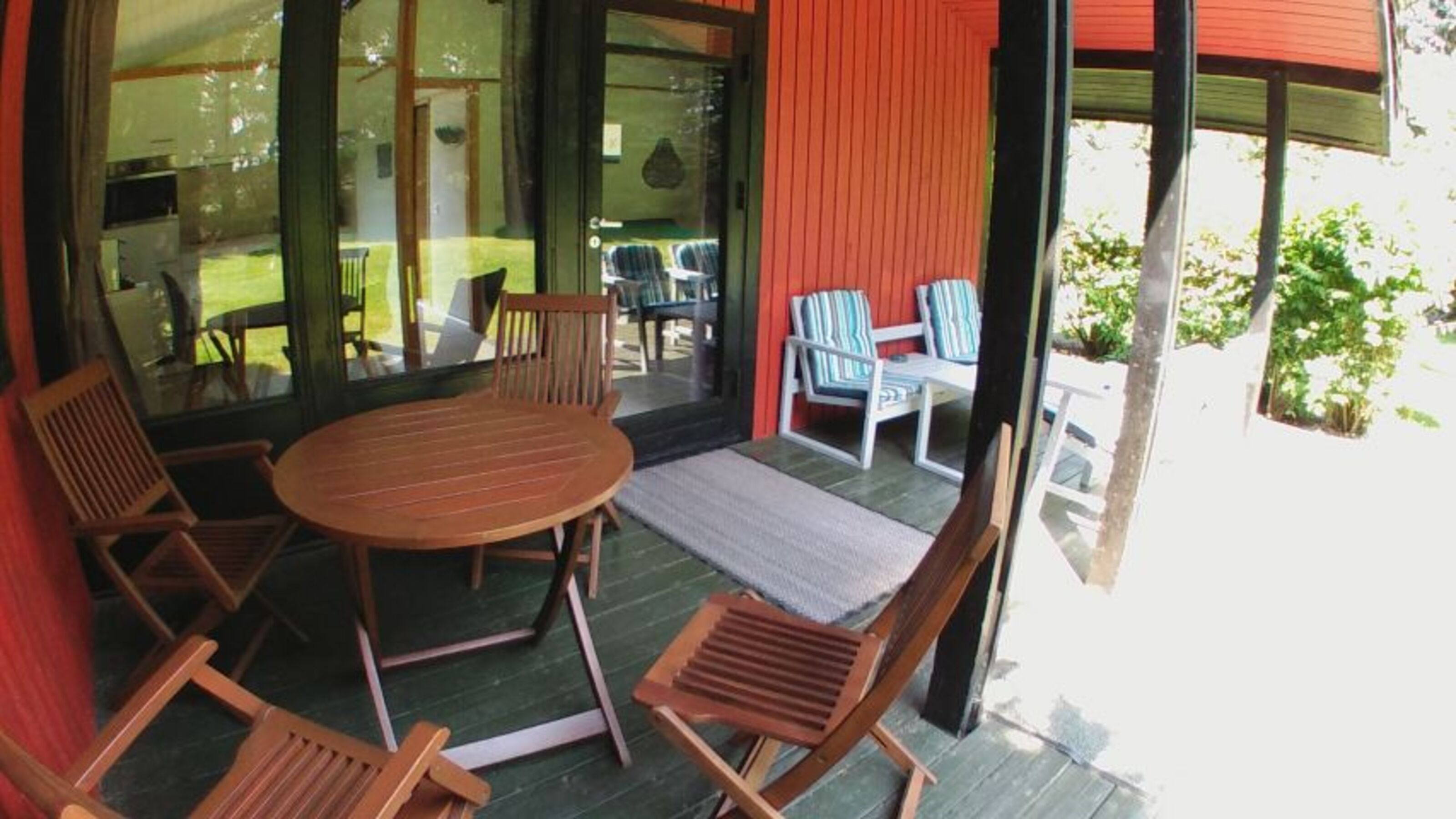Ihre Terrasse