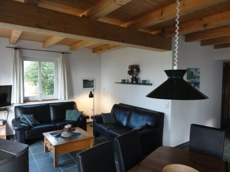 Gemütliches Wohnzimmer