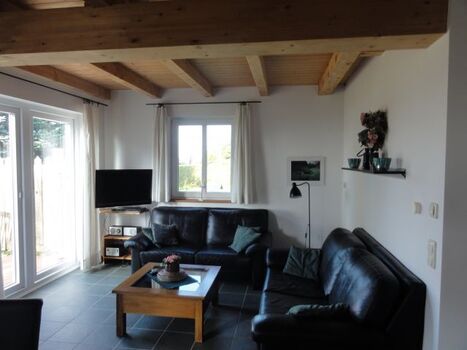 Weitere Ansicht Wohnzimmer