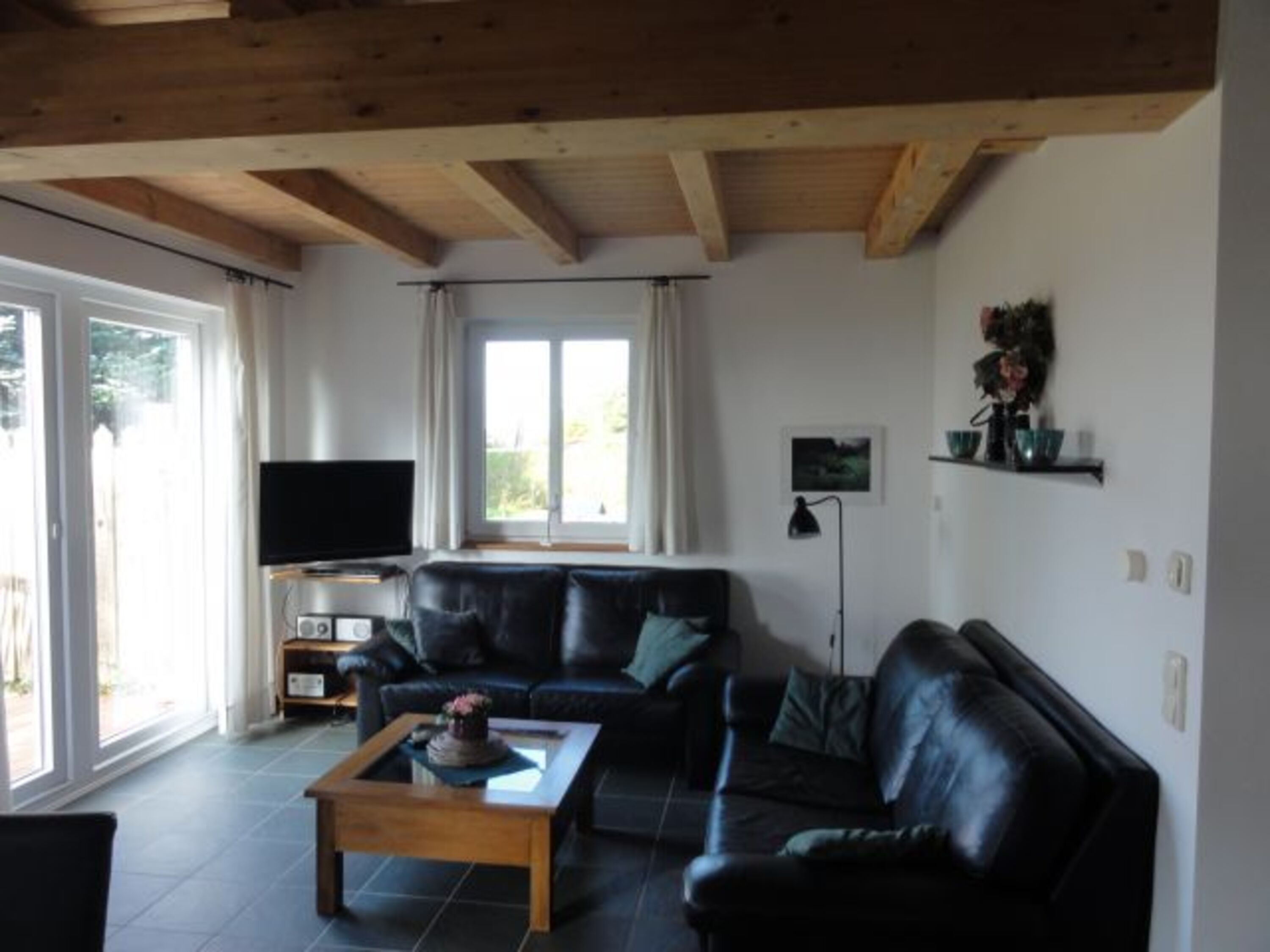 Weitere Ansicht Wohnzimmer