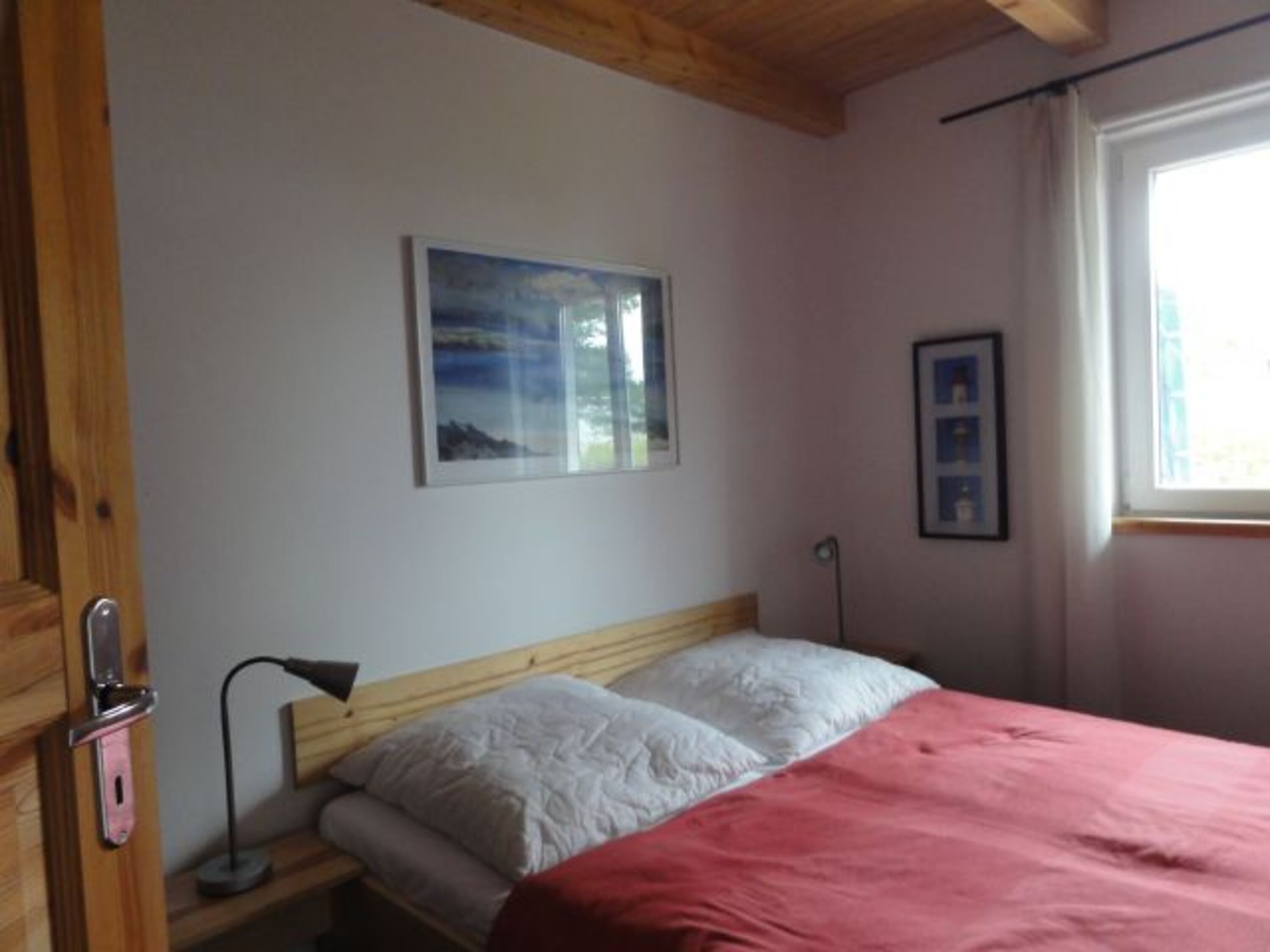 Schlafzimmer (EG)