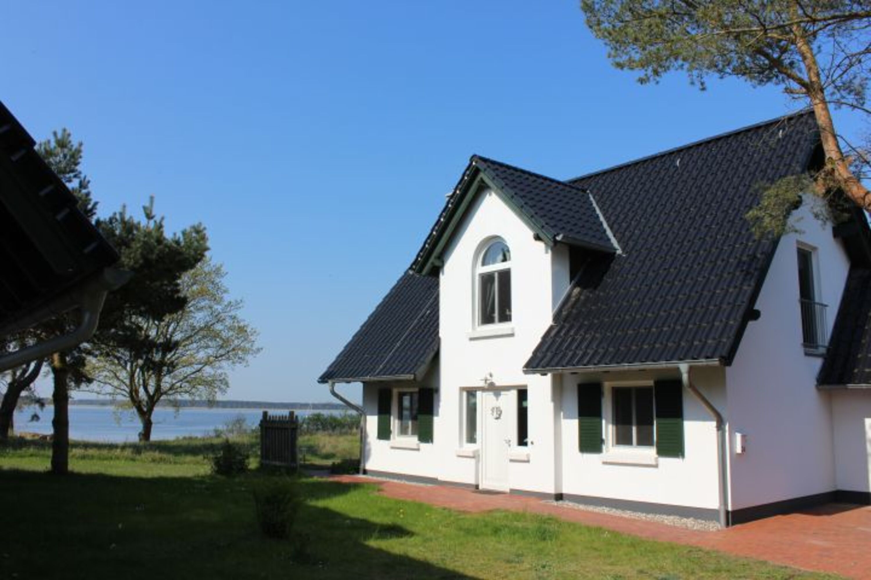 Ferienhaus "Wasserblick"