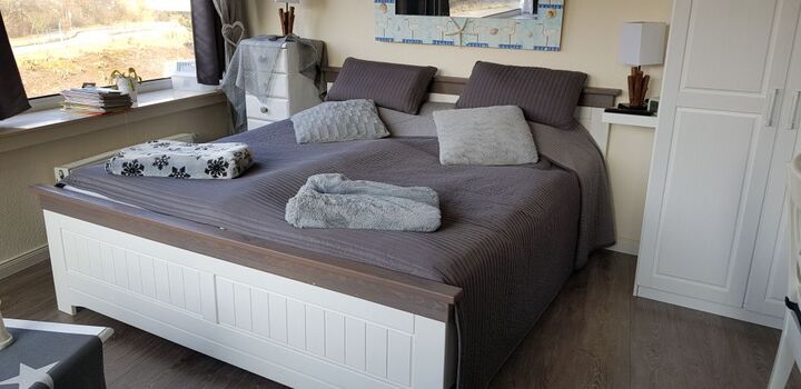 Das Doppelbett 1,80 x 2,00 m