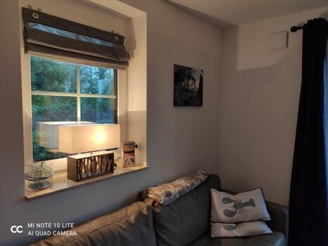 Mit Neuer von Gästen gewünschter Lampe