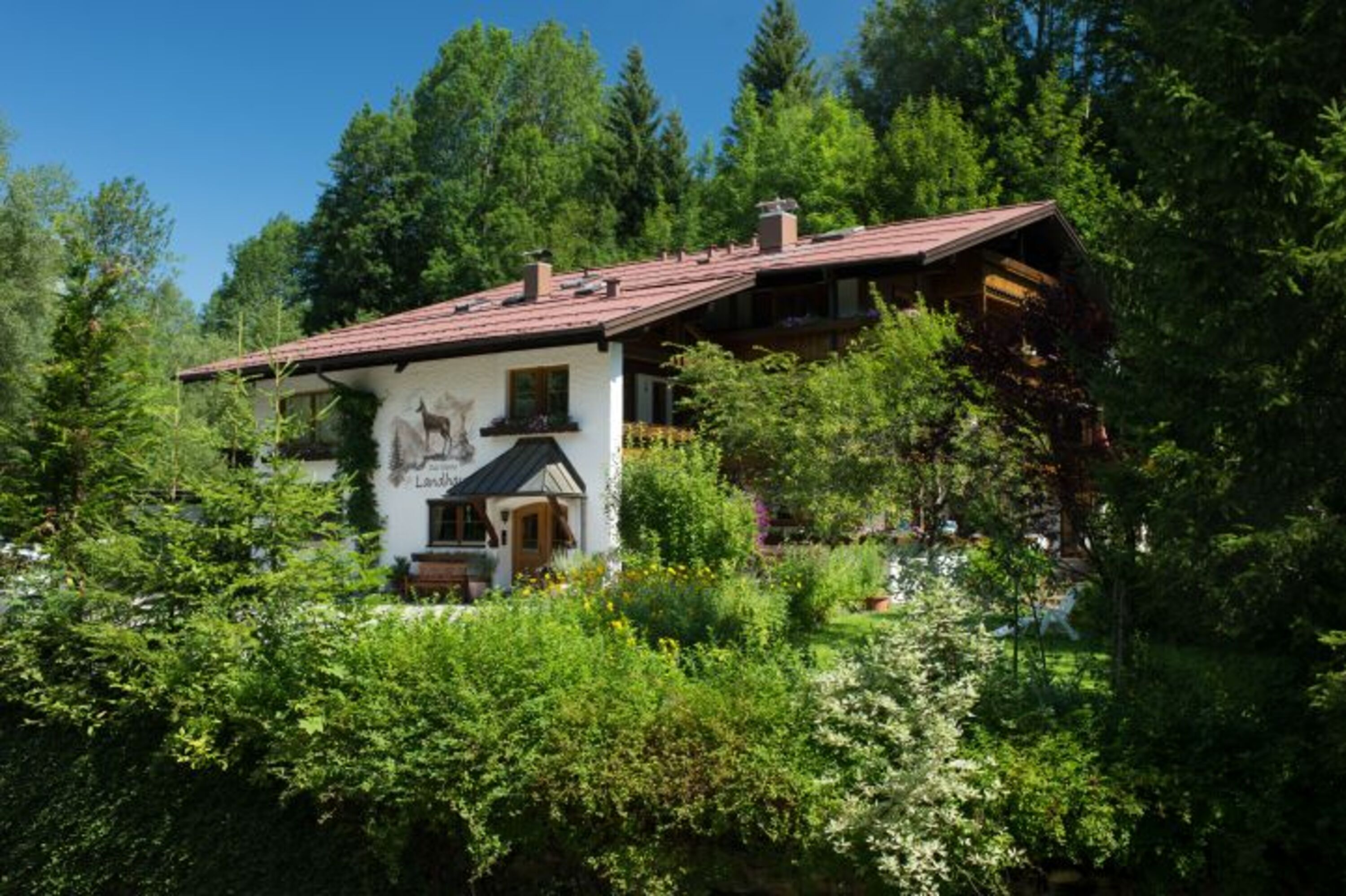 Das Kleine Landhaus