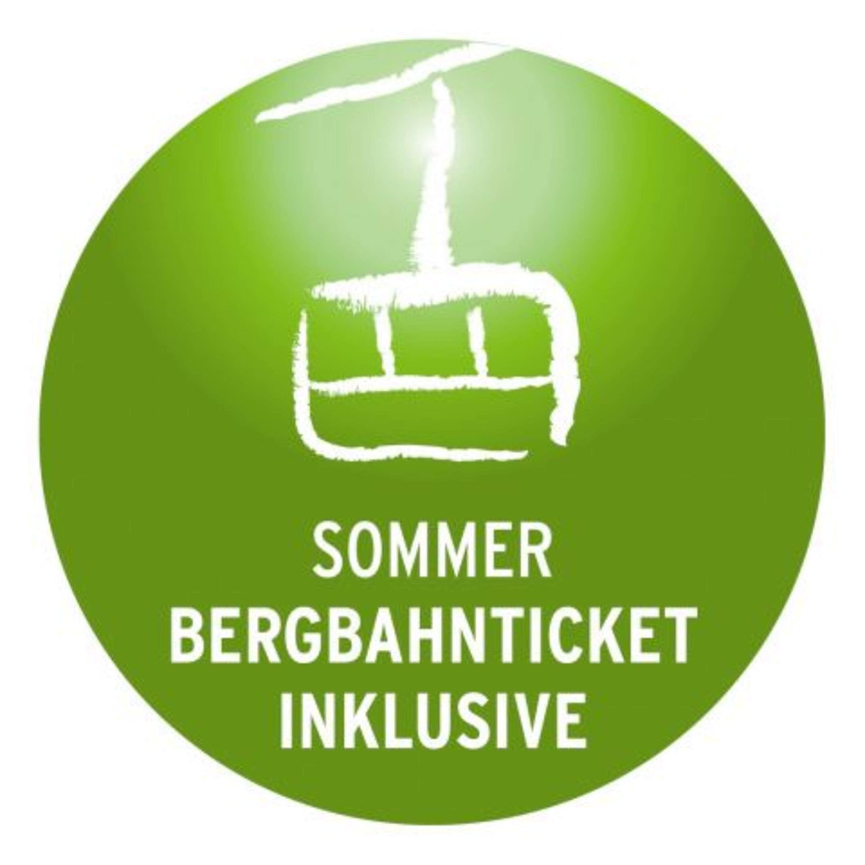 von Mai bis Oktober kostenlos buchbar