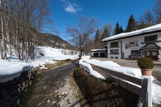 hier kann Ihr Liebling nach Herzenslust plantschen
