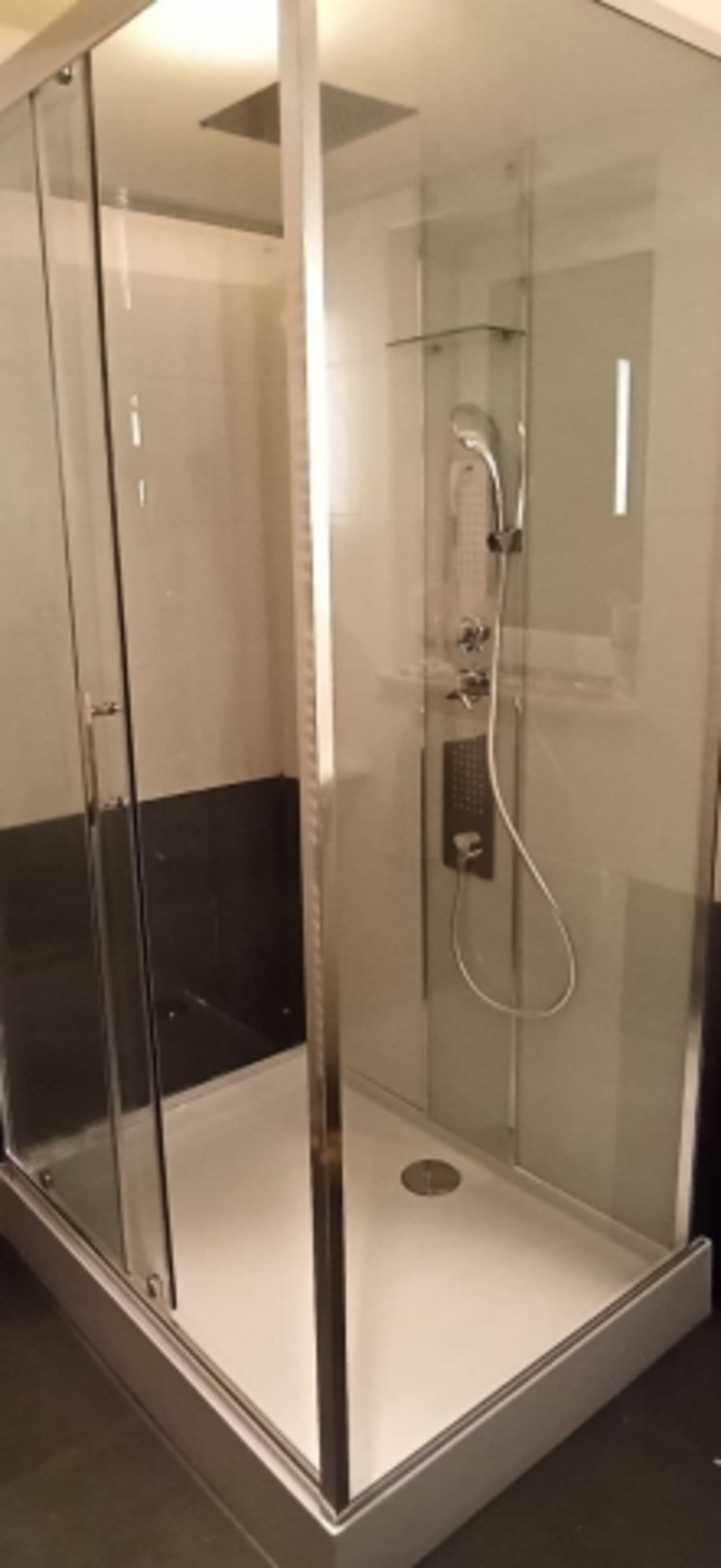 Dusche