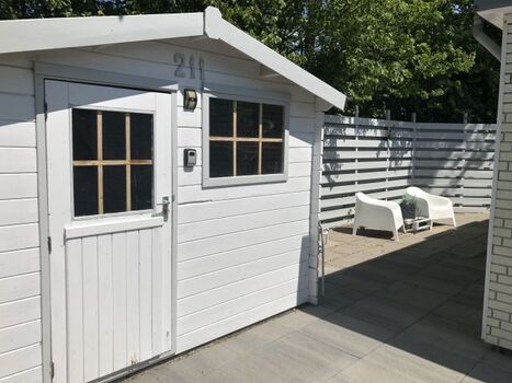 Gartenhaus De Keizerskroon 211