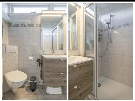 Badezimmer im de Keizerskroon 