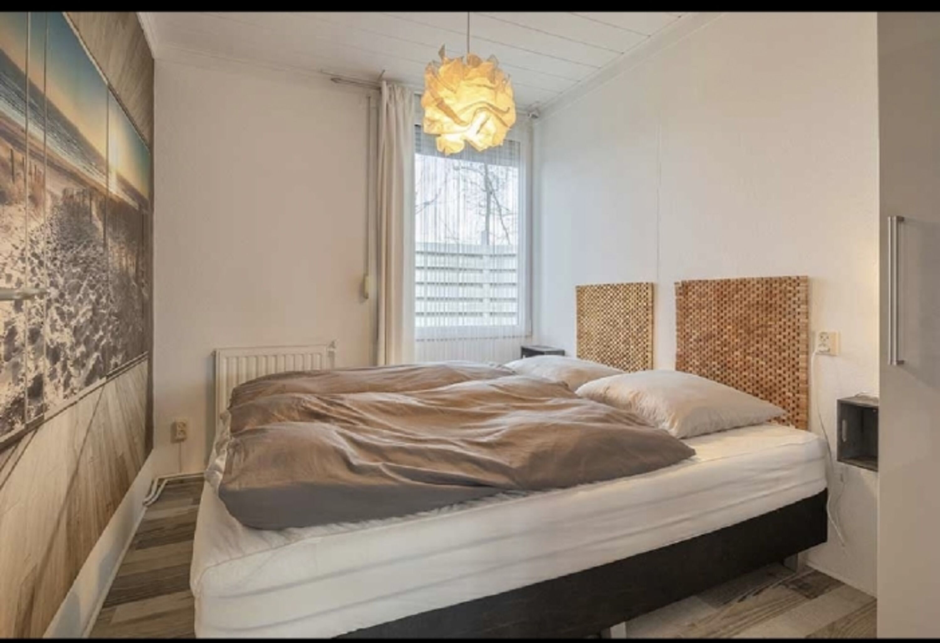Schlafen 160 x 200 boxspringbett
