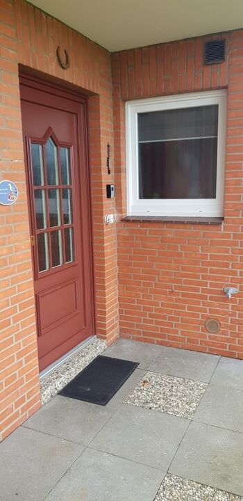 Ihr eigener separater Eingang  ohne Treppenhaus