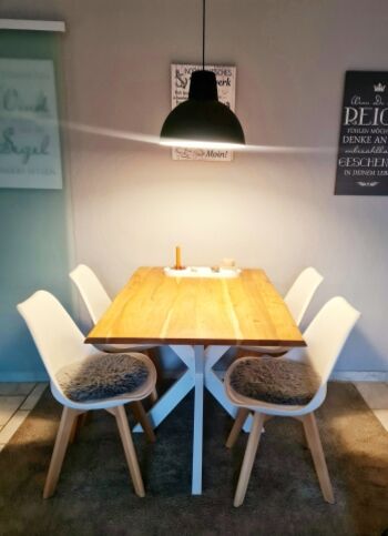 Großzügiger Essplatz