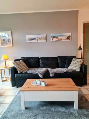 Gemütliche Sitzecke 