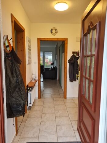 Blick in den Flurbereich