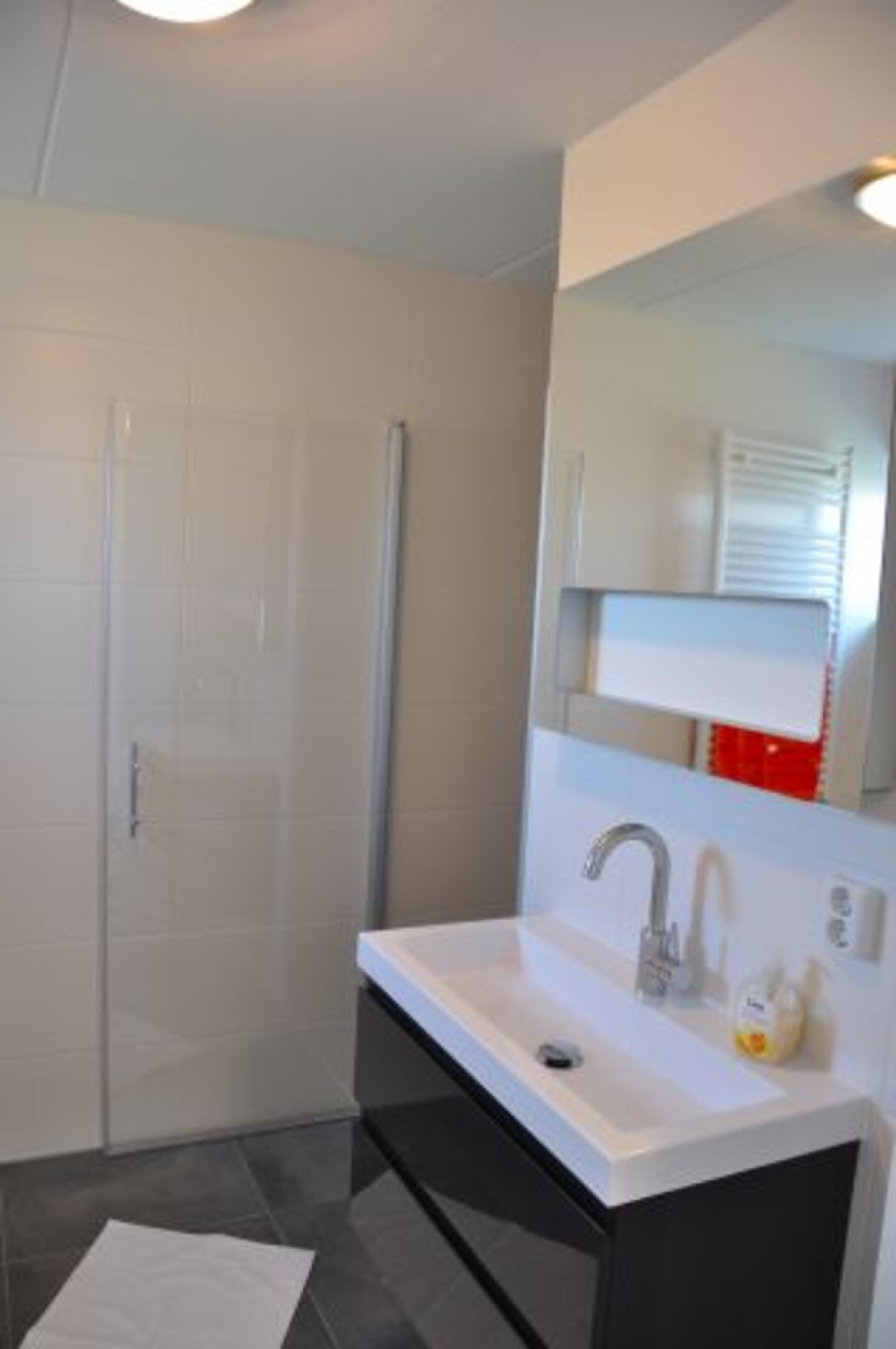 Badezimmer unten