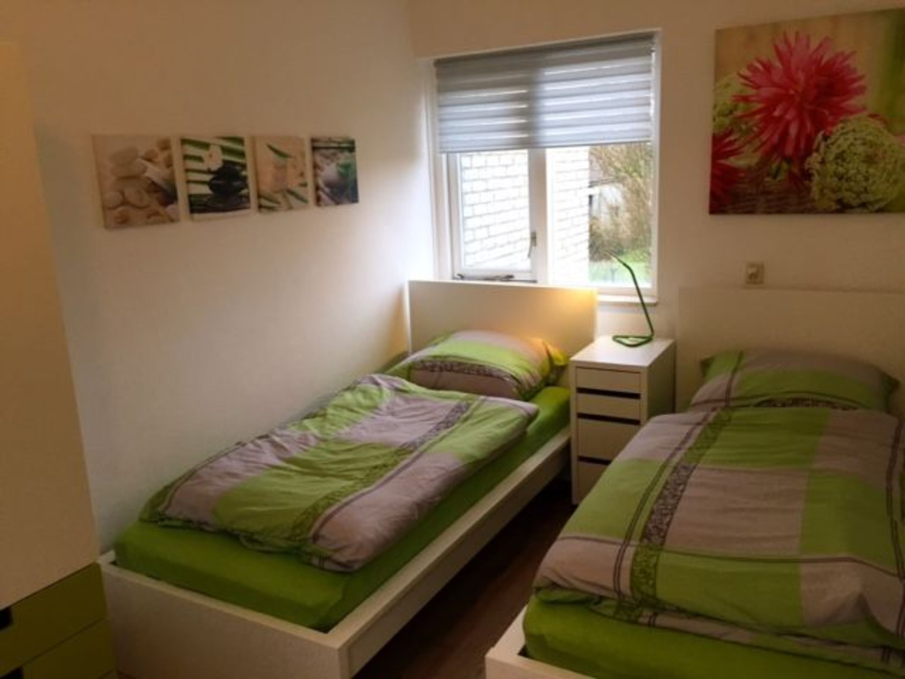 Schlafzimmer Nr. 3