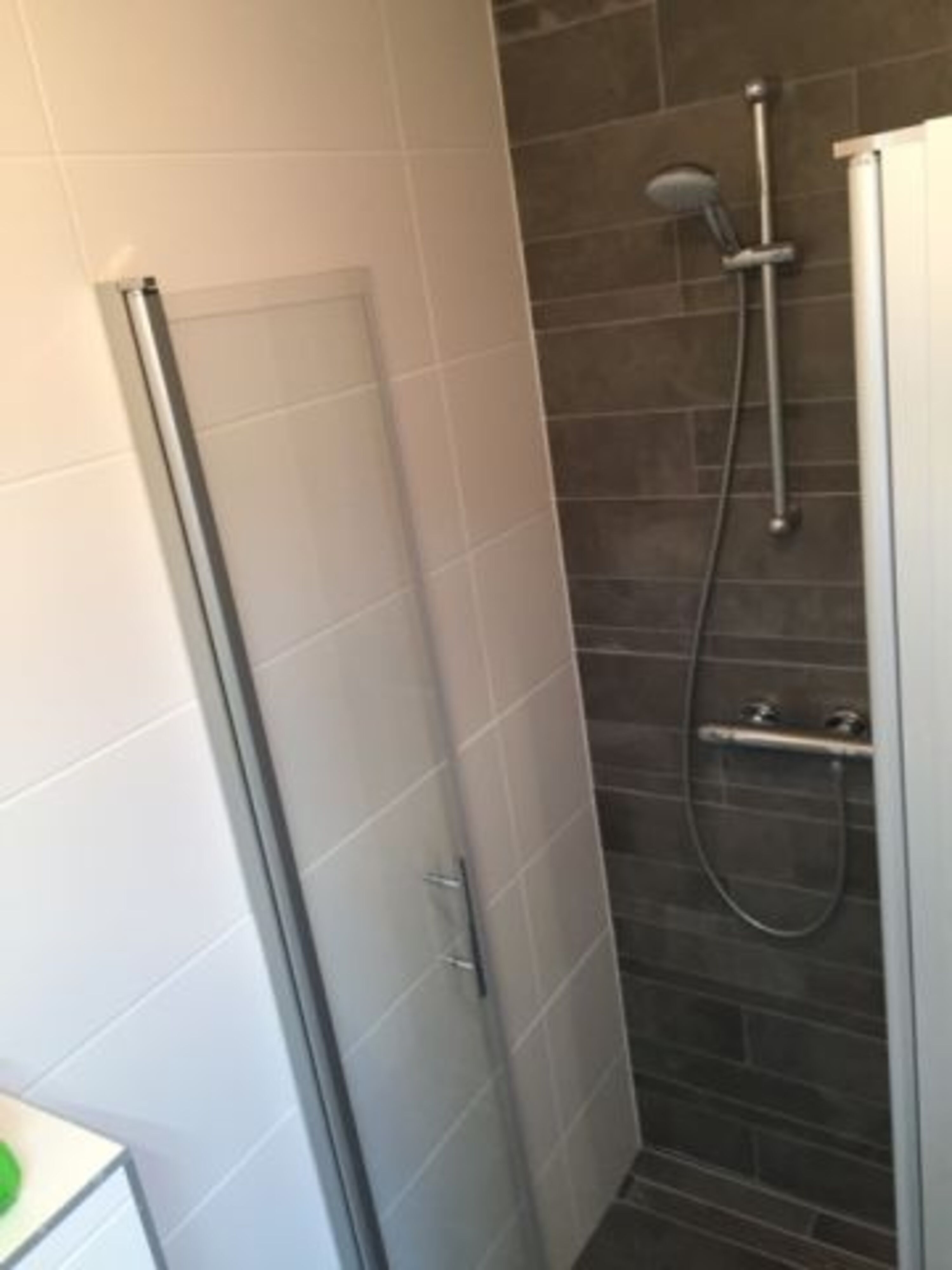 Dusche oben