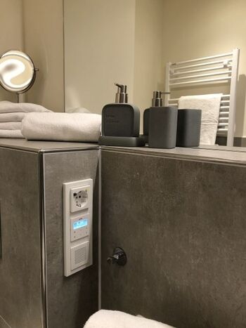 entspannt duschen mit Musik